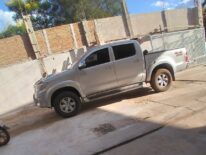 Asalto a domicilio: roban camioneta, G. 15 millones y USD 100