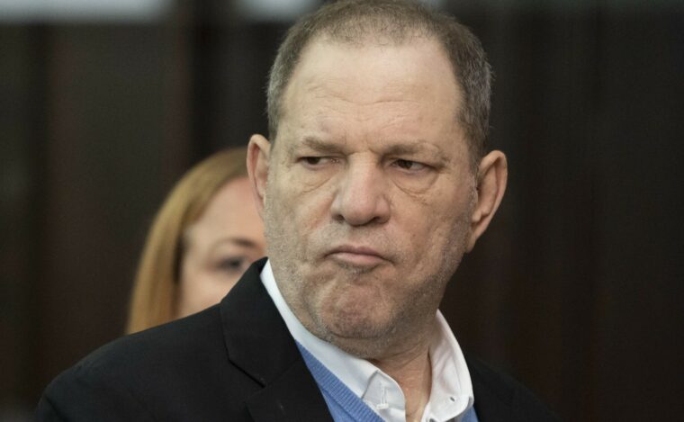 Harvey Weinstein found guilty of three sex crimes in Los Angeles