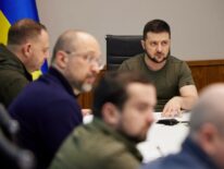 Zelenski responsabiliza a dirigentes rusos por “asesinatos” y “torturas” en Bucha