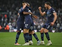 El City no falla en Leeds: contundente 4-0 para aferrarse a la punta de la Premier