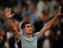 Alcaraz brilla y se anota en la segunda semana de Roland Garros