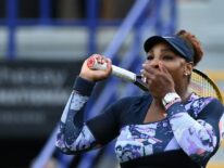 “Dudé de si podría volver”, admite Serena Williams