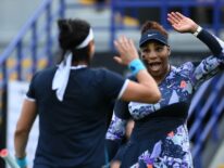 Serena Williams regresa con triunfo en Eastbourne