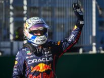 Fórmula 1: Verstappen picará en punta en la ‘sprint’ del GP de Austria