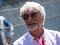 Bernie Ecclestone, exjefe de la Fórmula 1, acusado de fraude