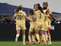 Bélgica completa los cuartos de final de la Euro Femenina
