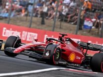 Leclerc domina los segundos ensayos libres en Hungría