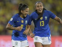 Brasil, ¡otra vez campeona de la Copa América Femenina!