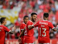 Mónaco y PSV Eindhoven empatan, Benfica golea en previa de la Champions