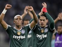 Palmeiras rescata a última hora un empate ante Atlético Mineiro en la Libertadores