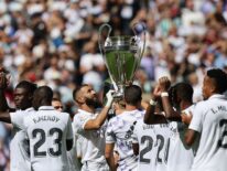 Real Madrid inicia la defensa de su corona de Champions
