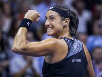 Caroline Garcia arrolla a Coco Gauff rumbo a su primera ‘semi’ de Grand Slam