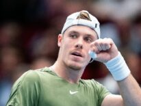 Shapovalov desafía a Medvedev en final del ATP de Viena