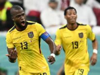Ecuador debuta en el Mundial-2022 con firme triunfo sobre Catar