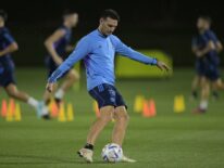 “Va a ser un partido lindo”, augura Scaloni sobre cruce con Países Bajos