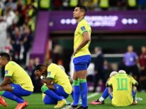 “Se nos escapó de las manos”, lamenta Casemiro