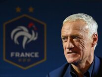 Deschamps amplía su vínculo con la selección de Francia