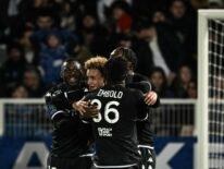 Mónaco gana y se acerca al podio de la Ligue 1