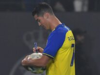 CR7 cumplirá en Al-Nassr con dos partidos de suspensión