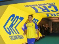 Ponen fecha al debut de Cristiano en el Al-Nassr