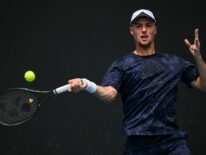 Tenista ucraniano, “impactado” por banderas rusas en Australia