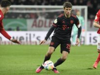 Bayern visita al Wolfsburgo con sus perseguidores bien de cerca