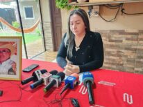 Videos, cartas y llamadas para liberar a Félix Urbieta