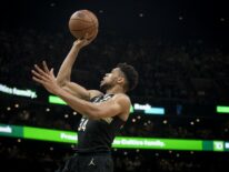 Los Bucks toman Boston y acarician la clasificación; Grizzlies masacran a Warriors