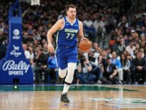 Doncic logra histórico triple-doble en épico triunfo de Mavericks