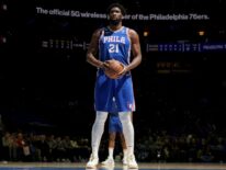 NBA: Embiid, Morant y Lillard encabezan los reservas del All-Star