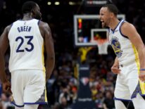 Playoffs NBA: Warriors vencen a Nuggets y se acercan a la clasificación