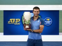 Coric, campeón en Cincinnati, escala 123 posiciones en clasificación ATP