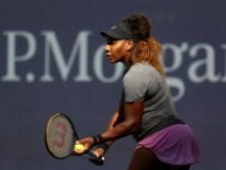 Serena Williams ya tiene rival para el último Grand Slam de su carrera
