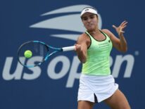 Colombiana Osorio pierde una batalla en segunda ronda del US Open