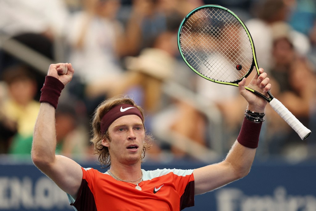 Rublev Cry Diario HOY | Rublev se impone ante Norrie y avanza a cuartos del US Open