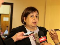 Senadora afirma que buscan lograr “equilibrio” en proyecto del PGN 2023