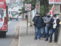 Temperaturas seguirán bajando esta semana
