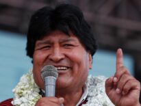 Evo Morales defiende el torneo de fútbol sub-17 que lleva su nombre