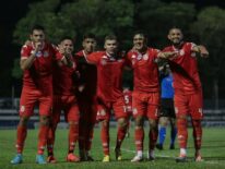 ¡General de Mallorquín asegura su permanencia en Primera!