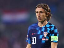 Luka Modric liderará Croacia en Catar, su cuarto mundial