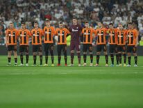 Rusia aceptará en su liga a clubes de los territorios ucranianos anexionados