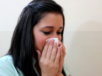 Salud reporta que los virus respiratorios van en descenso