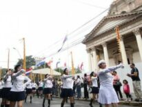 MEC suspende desfile patrio debido al temporal