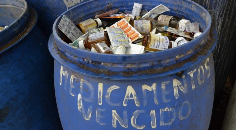 Detienen a ambientalista por desechos biológicos en parque ecológico