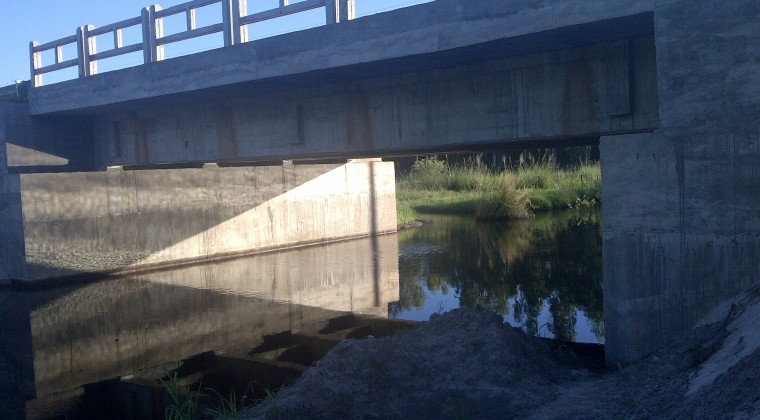 Prometen construir 68 puentes antes de fin de año