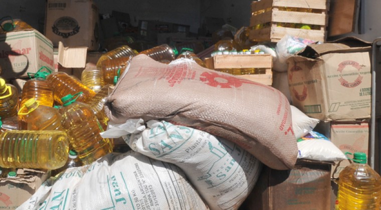 Caída del peso argentino dispara comercio ilegal