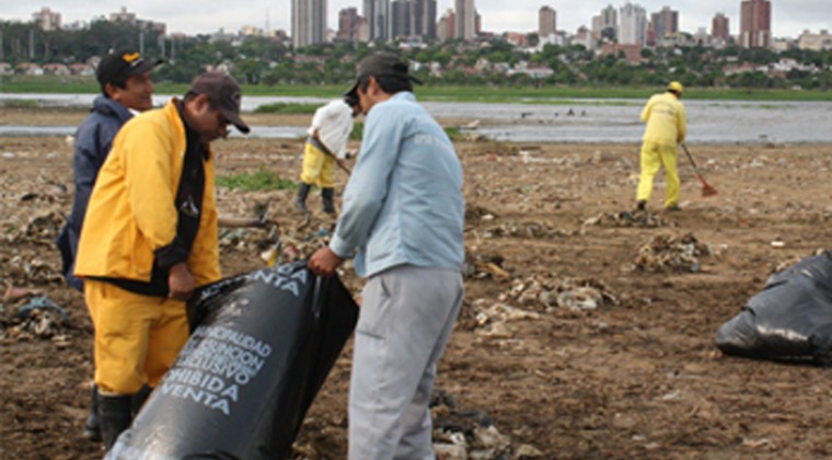 Piden cuentas de la campaña “Asunción Capital Verde”
