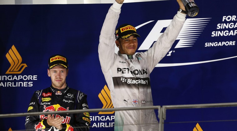 La F1 tiene nuevo líder