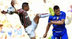 Dos meses de paro tendrá Miguel Samudio
