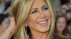 Jennifer Aniston está embarazada a sus 45 años